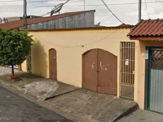 Casa com 6 dormitórios à venda, 180 m² por R$ 650.000,00 - Ermelino Matarazzo - São Paulo/SP - CA0220