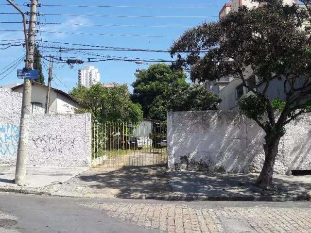 Terreno à venda, 750 m² por R$ 2.250.000,00 - Vila Matilde - São Paulo/SP - TE0198