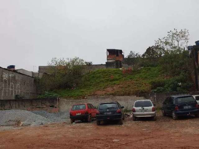 Terreno residencial à venda, Jardim Adutora, São Paulo. - TE0235