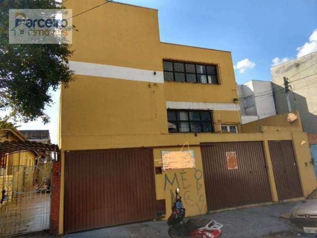 Prédio, 677 m² - venda por R$ 3.200.000,00 ou aluguel por R$ 15.660,00/mês - Vila Matilde - São Paulo/SP