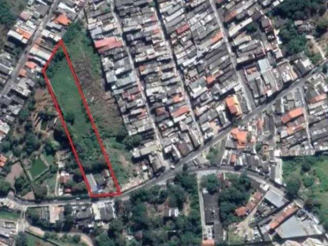 Terreno à venda, 4050 m² por R$ 3.650.000,00 - Jardim Fanganiello - São Paulo/SP - TE0472