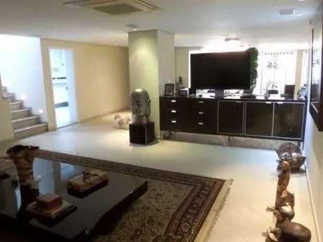 Casa com 3 dormitórios à venda, 682 m² por R$ 4.800.000,00 - Brooklin Paulista - São Paulo/SP - CA0691