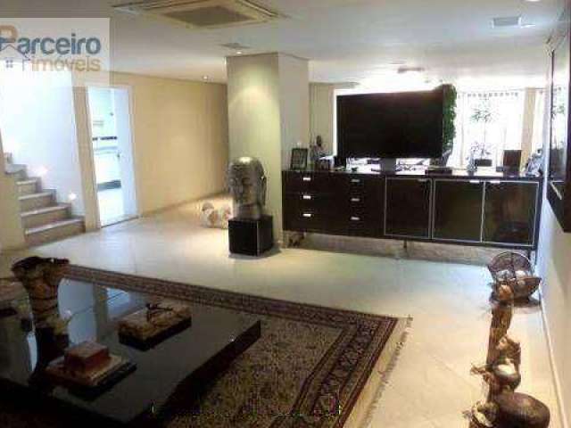 Casa com 3 dormitórios à venda, 682 m² por R$ 4.800.000,00 - Brooklin Paulista - São Paulo/SP