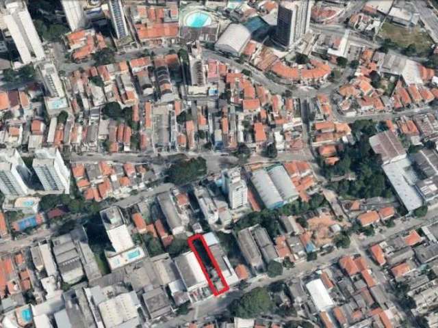 Terreno à venda, 500 m² por R$ 1.300.000,00 - Vila da Saúde - São Paulo/SP - TE0491