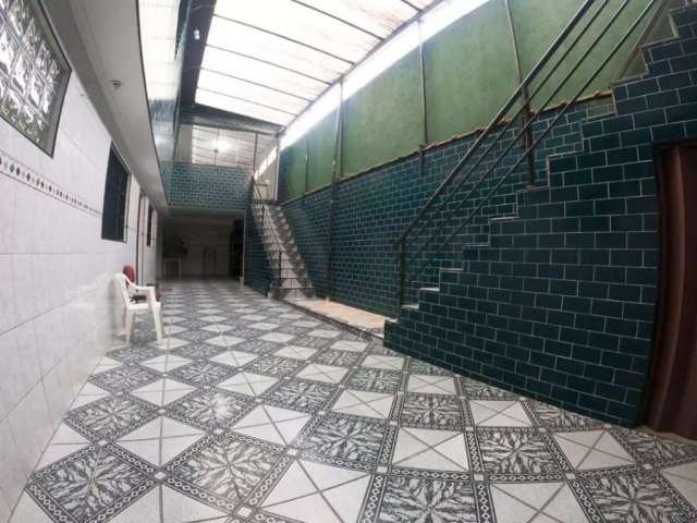 Casa Assobradada com 2 dormitórios para alugar, 86 m² por R$1.800,00/mês - Tatuapé - São Paulo/SP - SO2991