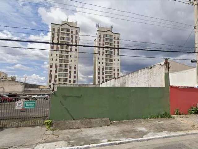 Terreno, 500 m² - venda por R$ 1.200.000,00 ou aluguel por R$ 8.872,00/mês - Jardim Vila Formosa - São Paulo/SP - TE0511