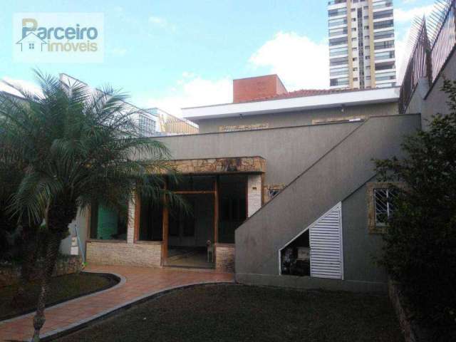Casa com 3 dormitórios à venda, 350 m² por R$ 2.850.000,00 - Vila Carrão - São Paulo/SP