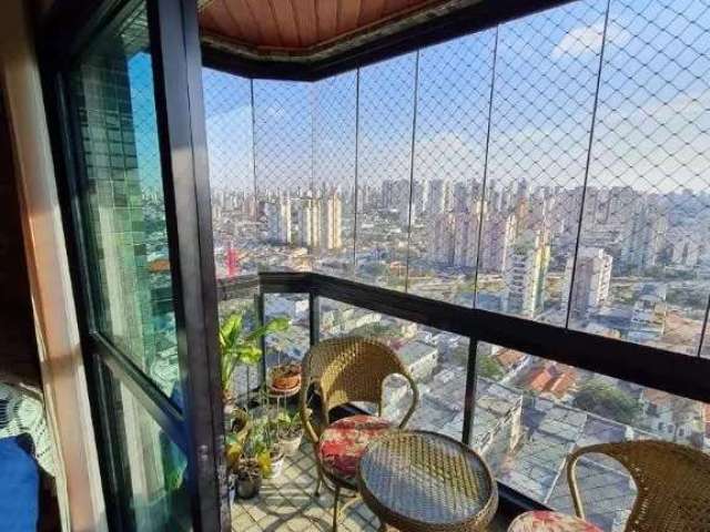 Apartamento com 3 dormitórios à venda, 247 m² por R$ 1.350.000,00 - Vila Aricanduva - São Paulo/SP - AP3808