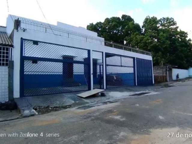 Galpão à venda, 1000 m² por R$ 4.500.000,00 - Vila Carmosina - São Paulo/SP - GA0226