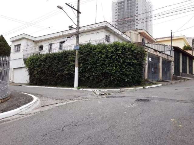 Sobrado com 4 dormitórios à venda, 228 m² por R$ 1.165.000,00 - Vila Regente Feijó - São Paulo/SP - SO3283