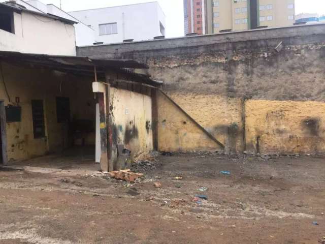 Terreno à venda, 637 m² por R$ 3.000.000,00 - Tatuapé - São Paulo/SP - TE0601