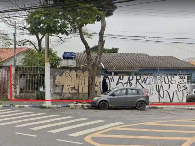 Terreno à venda, 350 m² por R$ 1.100.000,00 - Jardim Nossa Senhora do Carmo - São Paulo/SP - TE0603