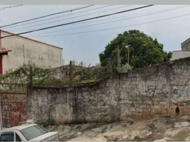 Terreno à venda, 1325 m² por R$ 3.000.000,00 - Vila Taquari - São Paulo/SP - TE0604