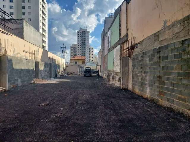 Terreno à venda, 500 m² por R$ 2.500.000,00 - Alto da Mooca - São Paulo/SP - TE0612