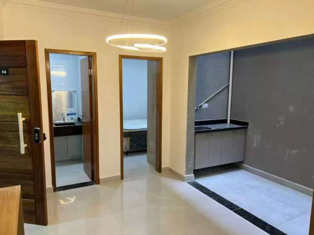 Apartamento com 2 dormitórios à venda, 45 m² por R$ 250.000,00 - Penha de França - São Paulo/SP - AP4463