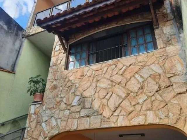 Sobrado com 3 dormitórios à venda, 188 m² por R$ 570.000,00 - Limoeiro - São Paulo/SP - SO3444