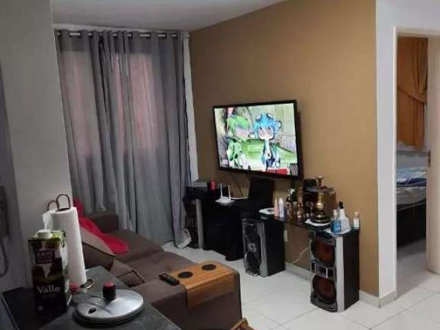 Apartamento com 2 dormitórios à venda, 47 m² por R$ 225.000,00 - Itaquera - São Paulo/SP - AP4761