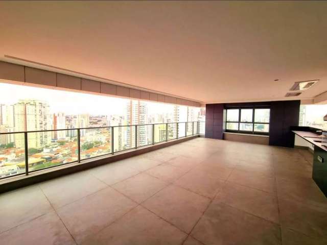 Apartamento com 4 dormitórios, 337 m² - venda por R$ 6.000.000,00 ou aluguel por R$ 33.000,00/mês - Tatuapé - São Paulo/SP - AP4777