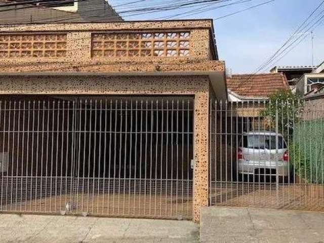 Casa com 2 dormitórios à venda, 186 m² por R$ 1.200.000,00 - Tatuapé - São Paulo/SP - CA0863