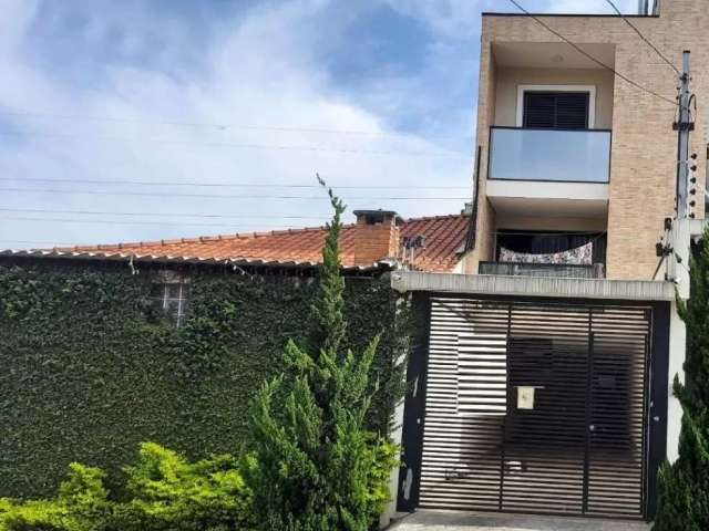 Sobrado com 3 dormitórios à venda, 174 m² por R$ 879.000,00 - Cidade Patriarca - São Paulo/SP - SO3567