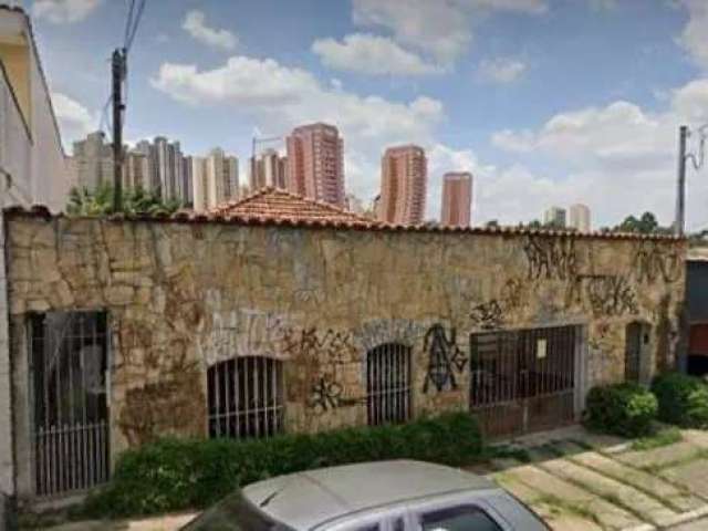 Terreno à venda, 268 m² por R$ 1.200.000,00 - Tatuapé - São Paulo/SP - TE0666