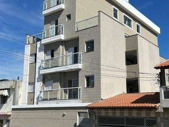 Apartamento com 2 dormitórios à venda, 40 m² por R$ 209.900,00 - Jardim Nordeste - São Paulo/SP