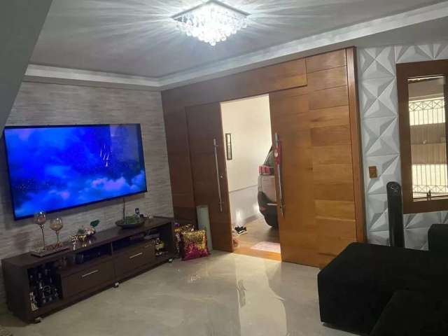 Sobrado com 3 dormitórios à venda, 94 m² por R$ 1.250.000,00 - Vila Talarico - São Paulo/SP - SO3638