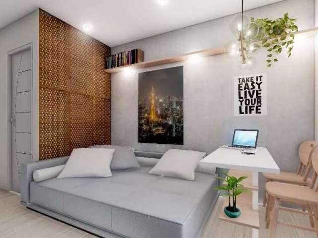 Apartamento com 2 dormitórios à venda, 36 m² por R$ 265.000,00 - Vila Matilde - São Paulo/SP - AP5062