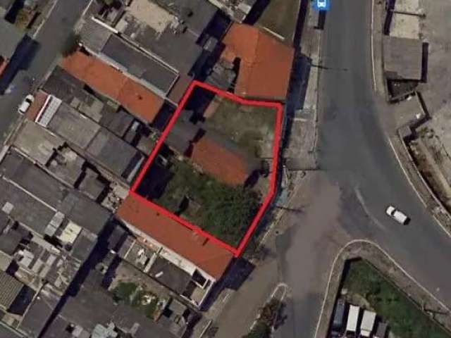 Terreno à venda, 600 m² por R$ 800.000,00 - Itaquera - São Paulo/SP - TE0693