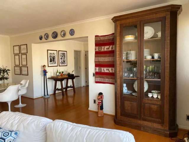 Apartamento com 3 dormitórios à venda, 146 m² por R$ 1.930.000,00 - Moema - São Paulo/SP - AP5214