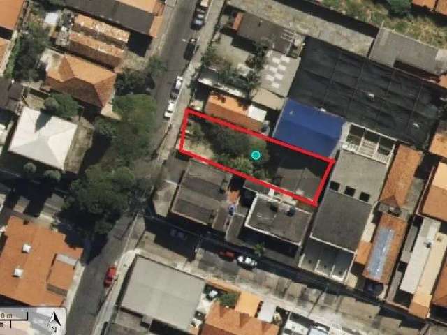 Terreno à venda, 350 m² por R$ 630.000,00 - Vila Esperança - São Paulo/SP - TE0714