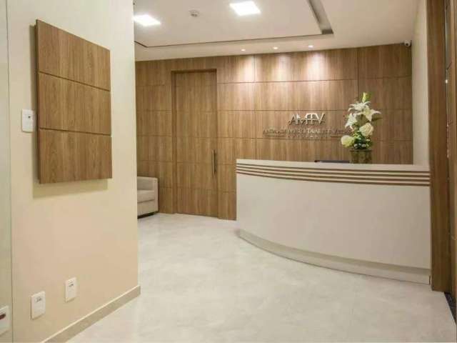 Sala à venda, 96 m² por R$ 1.500.000,00 - Tatuapé  - São Paulo/SP - SA0192