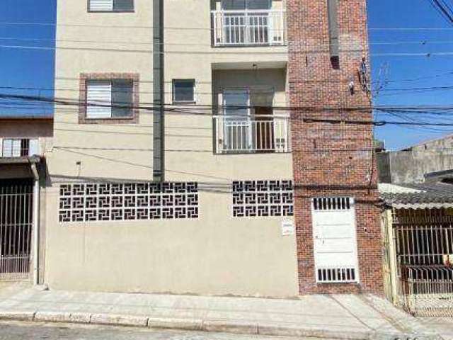 Apartamento com 1 dormitório à venda, 28 m² por R$ 184.900,00 - Burgo Paulista - São Paulo/SP