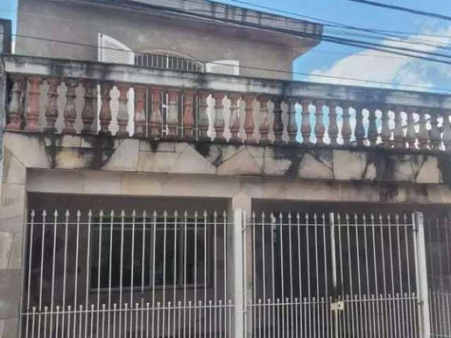 Sobrado com 3 dormitórios à venda, 140 m² por R$ 600.000,00 - Tatuapé - São Paulo/SP - SO3766