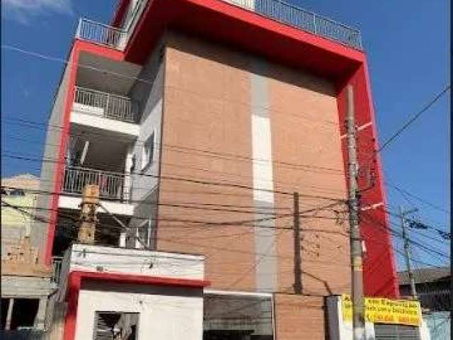 Apartamento com 1 dormitório à venda, 35 m² por R$ 240.000,00 - Vila Guilhermina - São Paulo/SP - AP5346