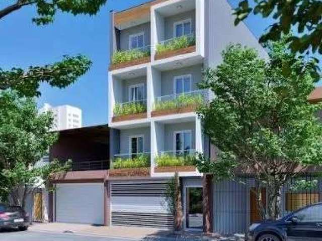 Apartamento com 2 dormitórios à venda, 41 m² por R$ 293.500,00 - Vila Formosa - São Paulo/SP - AP5358