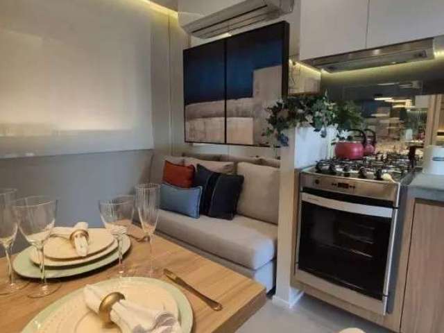 Apartamento com 2 dormitórios à venda, 32 m² por R$ 200.000,00 - Jardim Nossa Senhora do Carmo - São Paulo/SP - AP5360