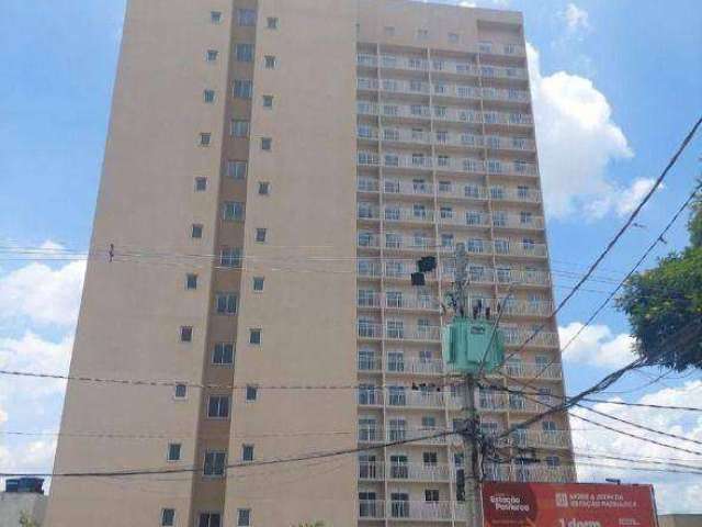 Apartamento com 1 dormitório à venda, 28 m² por R$ 205.000,00 - Patriarca - São Paulo/SP
