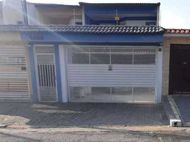 Sobrado com 3 dormitórios à venda, 140 m² por R$ 990.000,00 - Vila Matilde - São Paulo/SP - SO3776