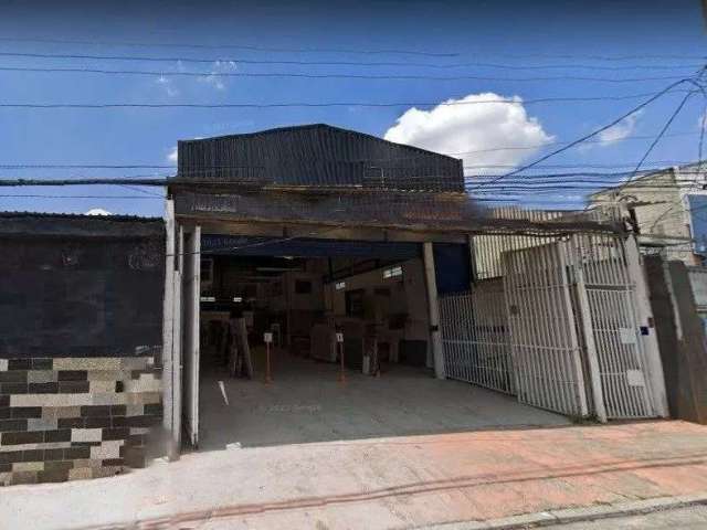 Galpão à venda, 500 m² por R$ 1.900.000,00 - Cidade Líder - São Paulo/SP - GA0299