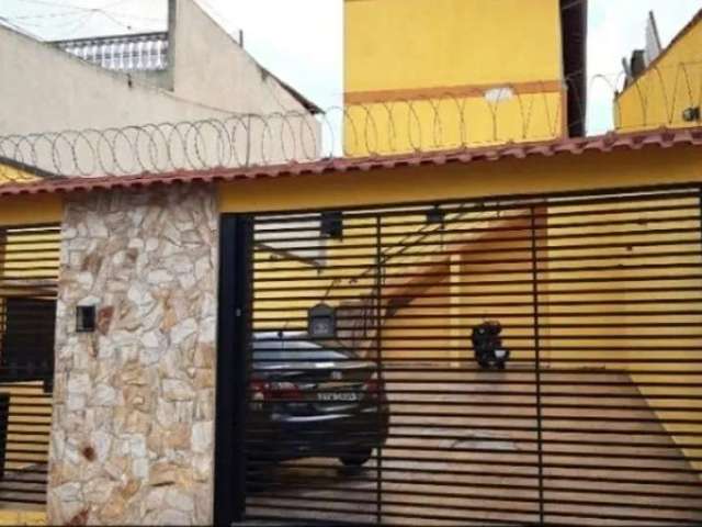 Sobrado com 2 dormitórios à venda, 76 m² por R$ 349.990,00 - Vila Dalila - São Paulo/SP - SO3814