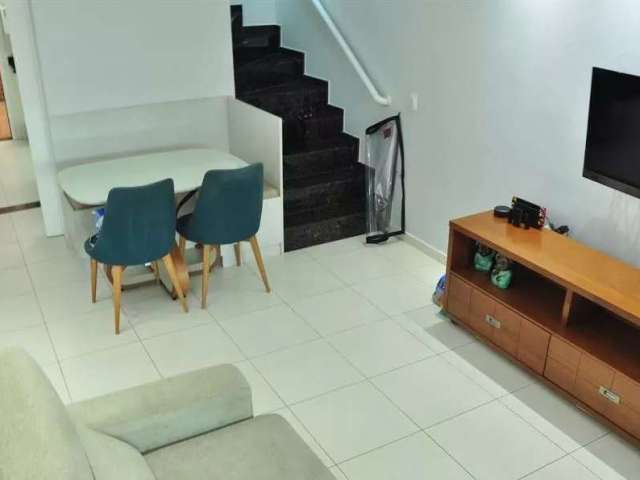 Sobrado com 3 dormitórios à venda, 87 m² por R$ 750.000,00 - Vila Guilhermina - São Paulo/SP - SO3836