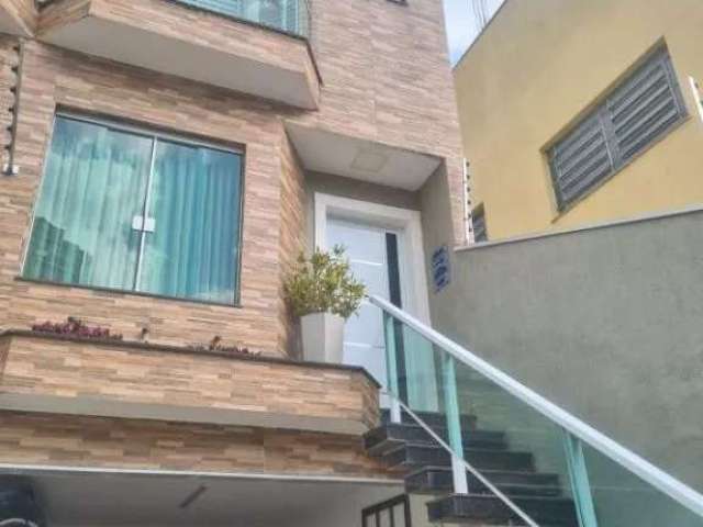 Sobrado com 3 dormitórios à venda, 138 m² por R$ 1.055.000,00 - Vila Formosa - São Paulo/SP - SO3857