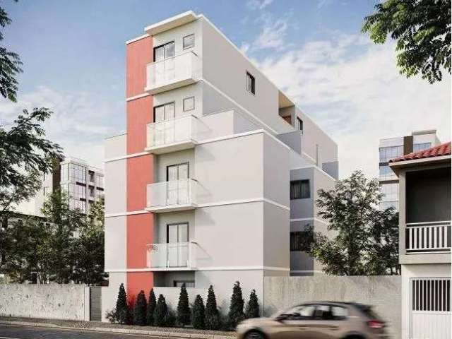 Apartamento com 2 dormitórios à venda, 33 m² por R$ 190.000,00 - Jardim Itapema - São Paulo/SP - AP5555