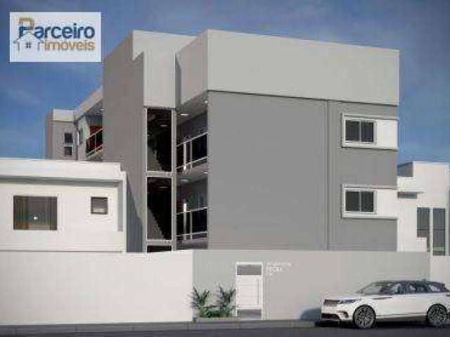 Apartamento com 2 dormitórios à venda, 46 m² por R$ 280.000,00 - Cidade Antônio Estevão de Carvalho - São Paulo/SP