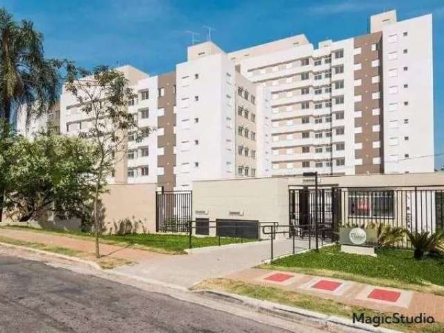 Apartamento com 2 dormitórios à venda, 47 m² por R$ 300.000,00 - Vila Carmosina - São Paulo/SP - AP5595