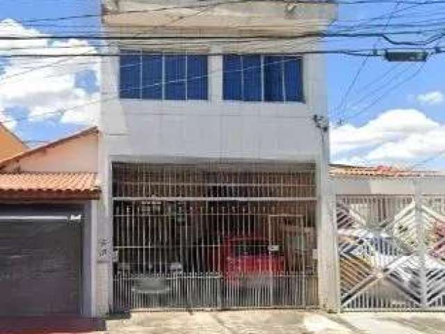 Sobrado com 4 dormitórios à venda, 162 m² por R$ 700.000,00 - São Mateus - São Paulo/SP - SO3883