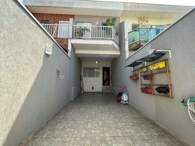 Sobrado com 3 dormitórios à venda, 95 m² por R$ 650.000,00 - Penha de França - São Paulo/SP - SO3957