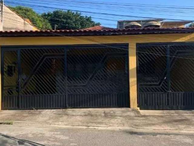 Casa com 3 dormitórios à venda, 94 m² por R$ 800.000,00 - São Mateus - São Paulo/SP - CA1004