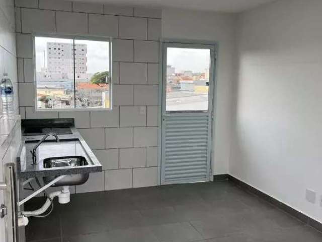 Apartamento com 2 dormitórios à venda, 35 m² por R$ 269.000,00 - Vila Matilde - São Paulo/SP - AP5827